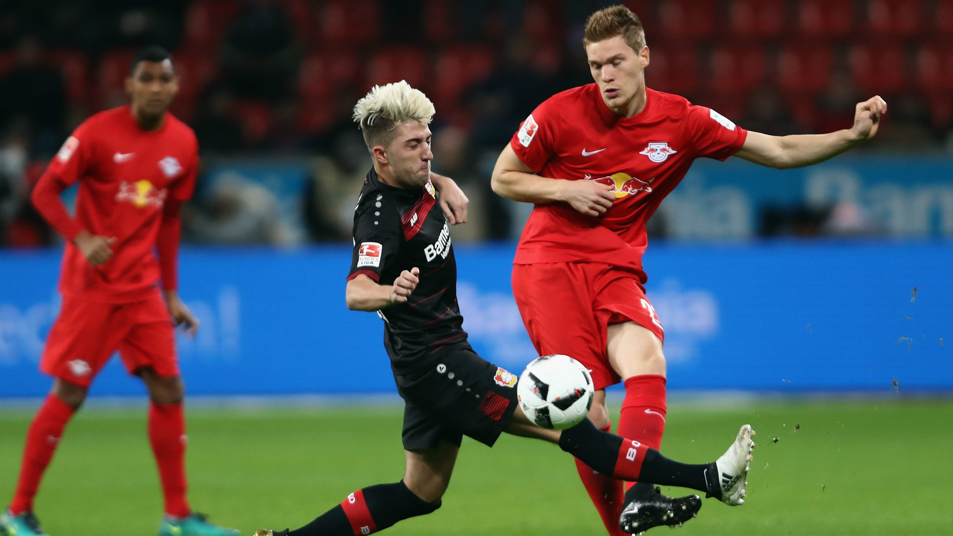 Bayer Leverkusen 2–3 RB Leipzig: Alas de líder