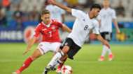 Mo Dahoud Germany U21 Denmark EM Poland 062117