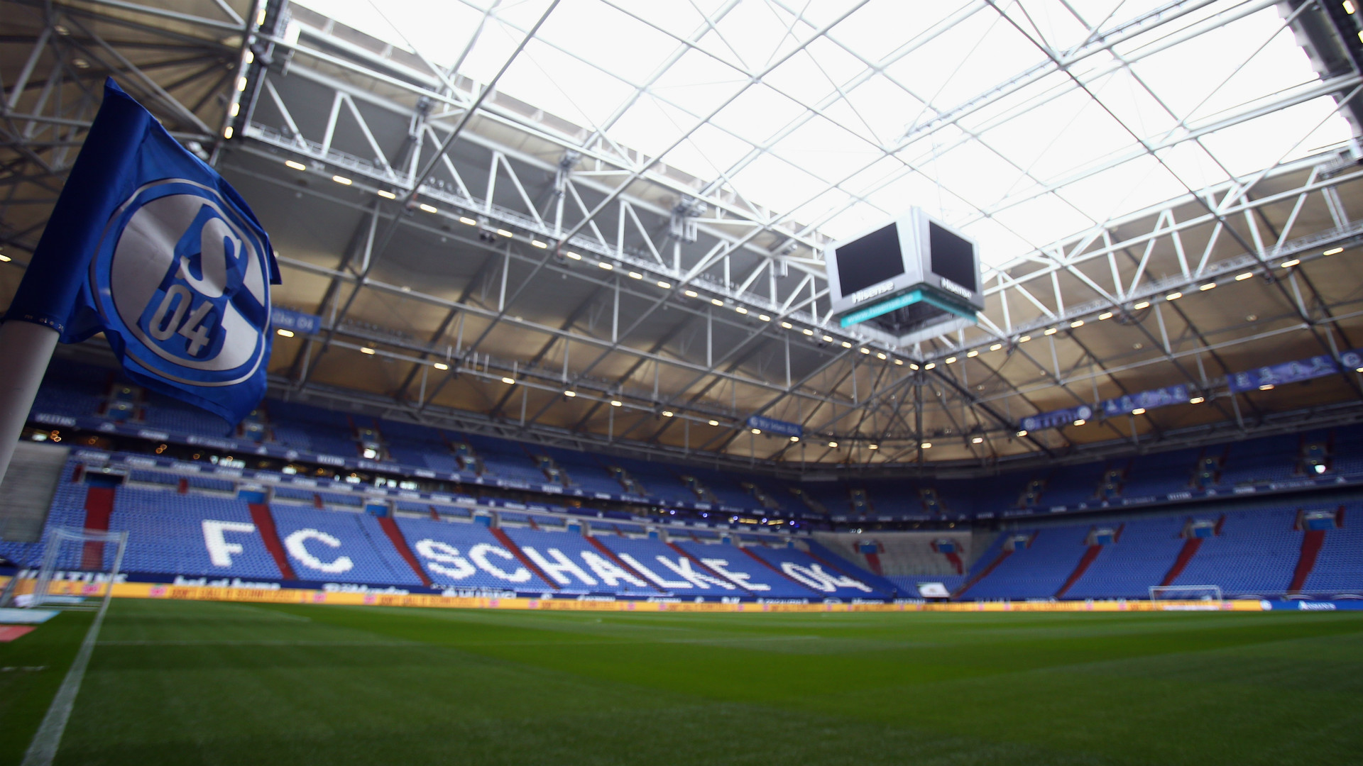 Veltins-Arena Veltins-Arena