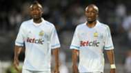 Jordan Ayew Andre Ayew Olympique Marseille