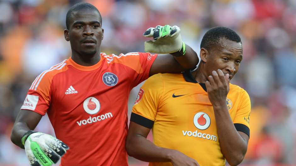 north cup 2018 world fifa america Kaizer Lehlohonolo Pirates Chiefs Orlando Senzo Meyiwa