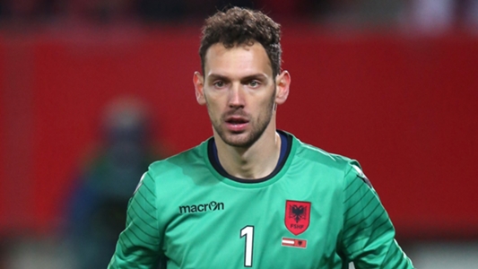 Albanien Spieler Albanien Spieler