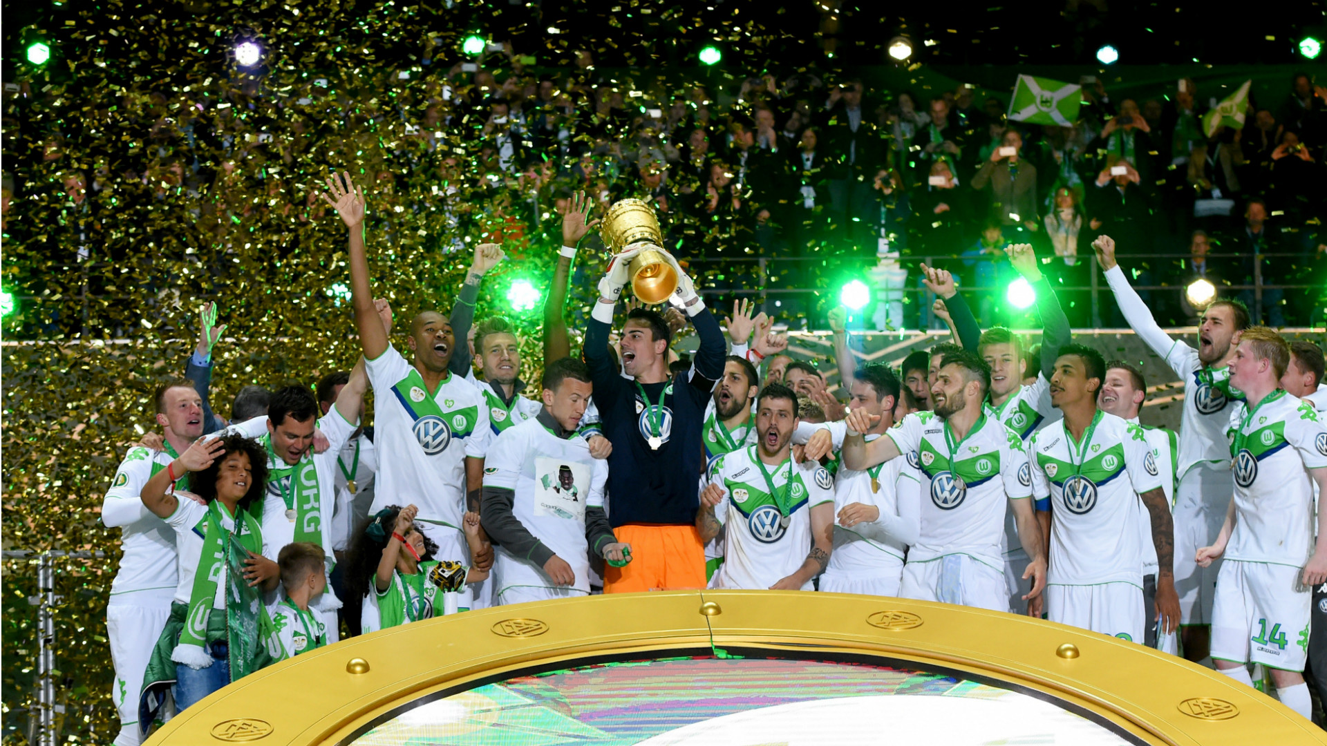 Wolfsburg Dortmund Dfb Pokal Wolfsburg Dortmund Dfb Pokal