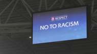 NO TO RACISM UEFA JUVENTUS TURIN 10212015