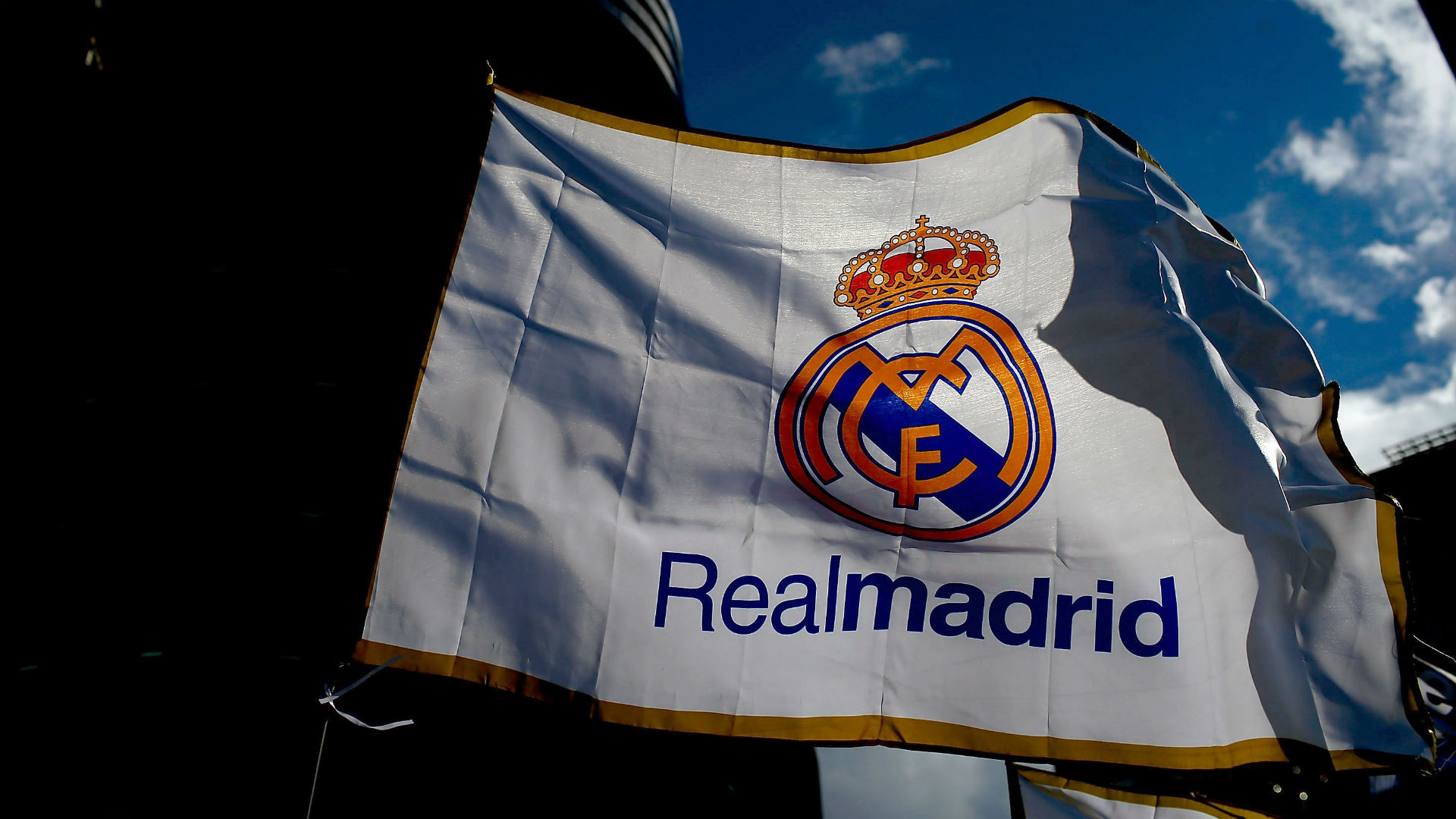 Real Madrid Flag - Goal.com