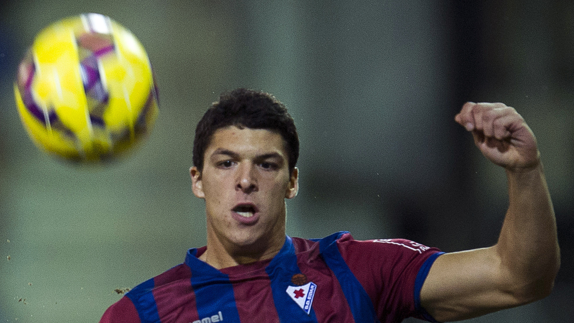 Ander Capa SD Eibar 11222014