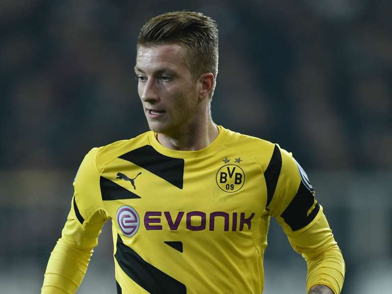 Marco Reus Vertrag Marco Reus Vertrag