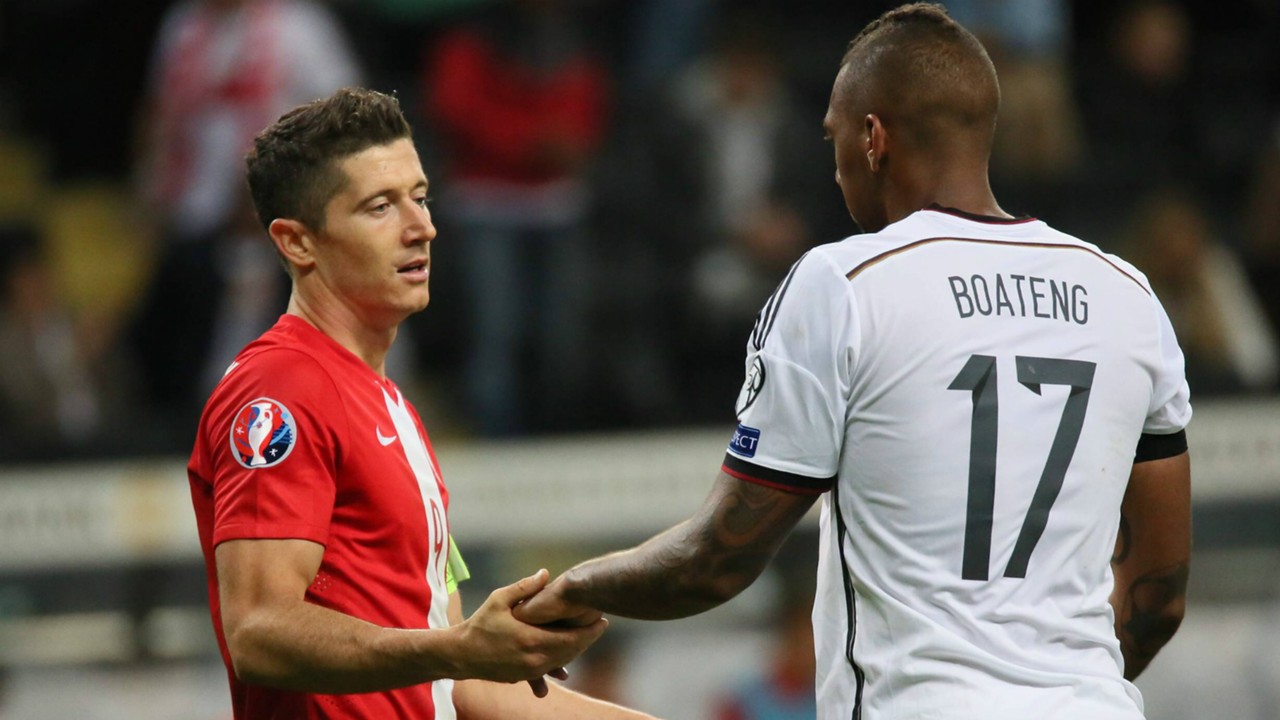 Jerome Boateng Bantah Masih Dendam Pada Robert Lewandowski Goalcom