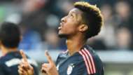 KINGSLEY COMAN BAYERN MUNICH GERMAN BUNDESLIGA 27022016