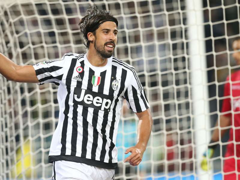 Nuova vita per Khedira: "Non volevo più giocare, alla Juventus sono rinato"