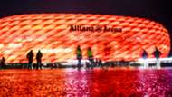 ALLIANZ ARENA BAYERN MUNICH CHAMPIONS LEAGUE 19102016