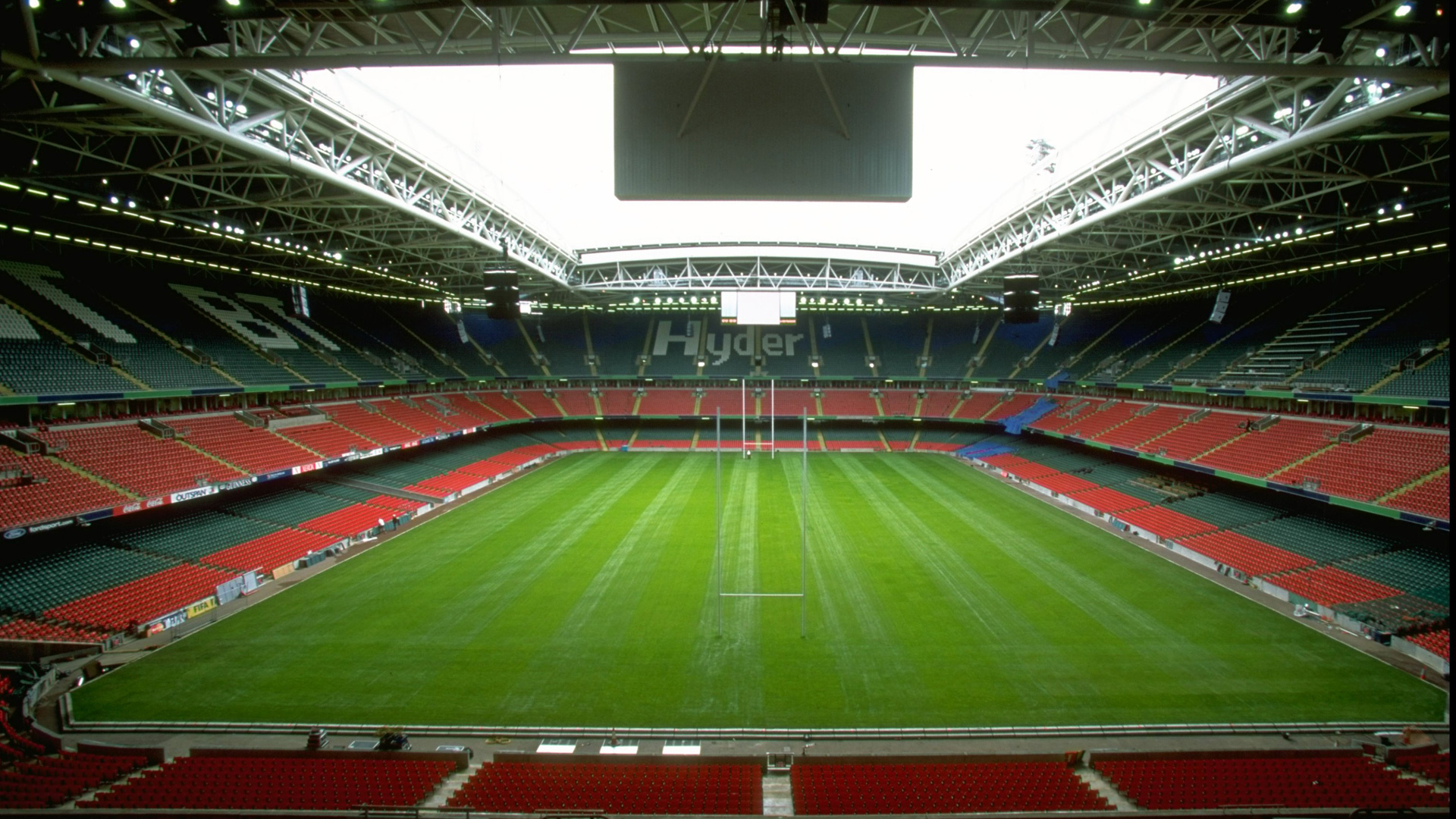 Millennium STadium Cardiff Millennium STadium Cardiff