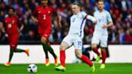 Wayne Rooney England Portugal 06022016