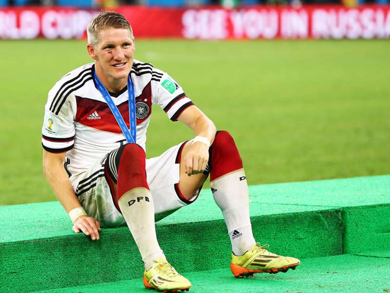 Beckenbauer pede Schweinsteiger como capitão da Alemanha ...