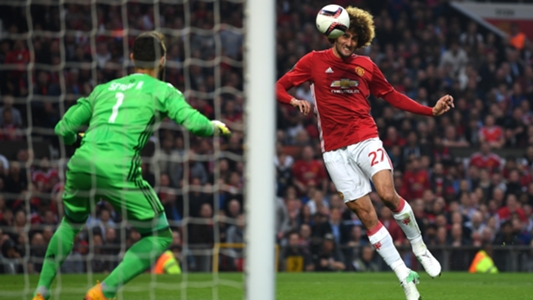 Manchester United-Celta Vigo 1-1: Fellaini e Roncaglia, Red Devils in finale - Goal.com