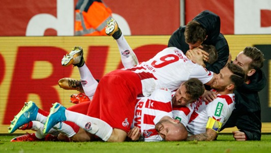 1. FC Köln vs. Borussia M'gladbach Spielbericht, 14.01.18, Bundesliga | Goal.com