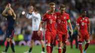 Joshua Kimmich Philipp Lahm Bayern