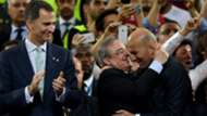 Florentino Perez Zinedine Zidane 28052016