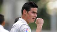James Rodriguez Eibar Real Madrid LaLiga 04032017