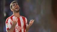 Victor Rodriguez Sporting Gijon