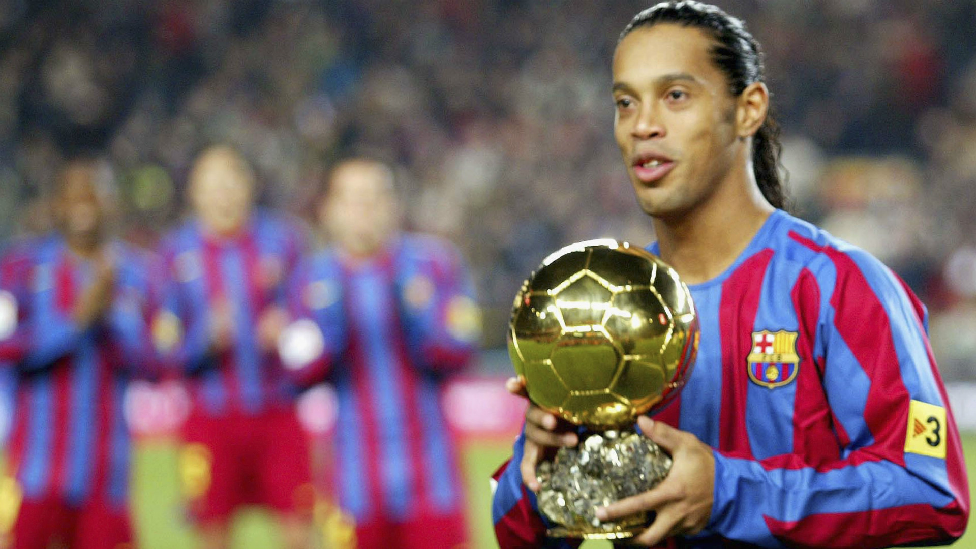 Ronaldinho Gaucho: Ronaldo De Assis Moreira