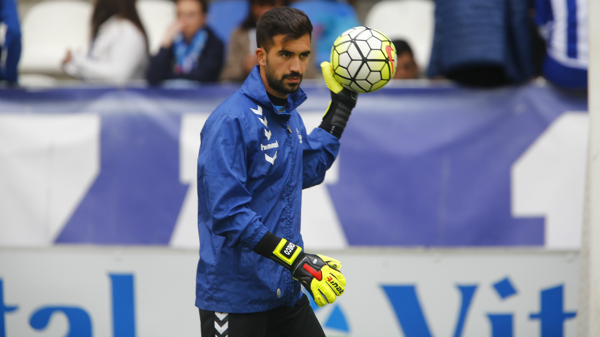 Resultado de imagen de pacheco alaves