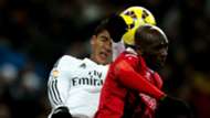 Stéphane Mbia