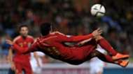 Pedro Rodriguez Spain Belarus Euro 2016 Qualifying 15112014