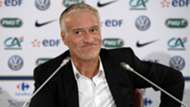 Didier Deschamps French Coach 02102014