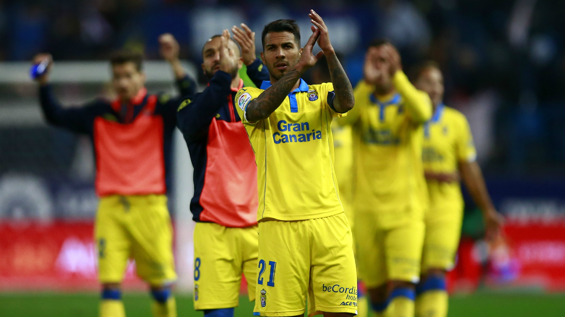 Jonathan Viera Las Palmas