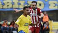 Juanfran Jonathan Viera Las Palmas Atlético Madrid 17012016