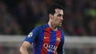 Sergio Busquets Barcelona