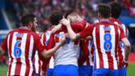 Atletico Madrid Valencia La Liga