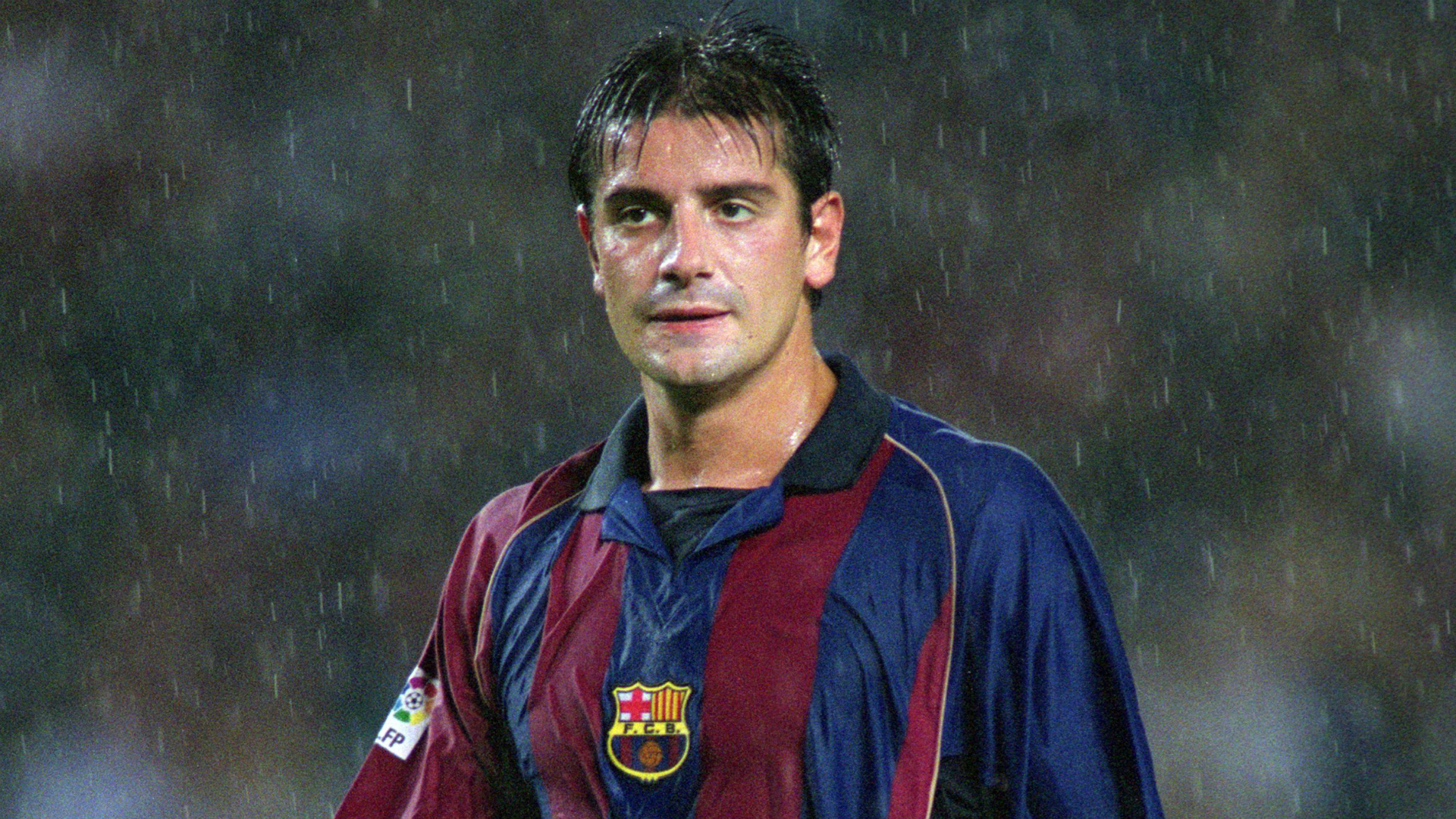 Francesco Coco Barcelona 2001 - Goal.com