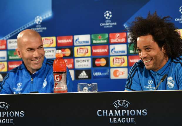 La différence entre Mourinho et Zidane, selon Marcelo!