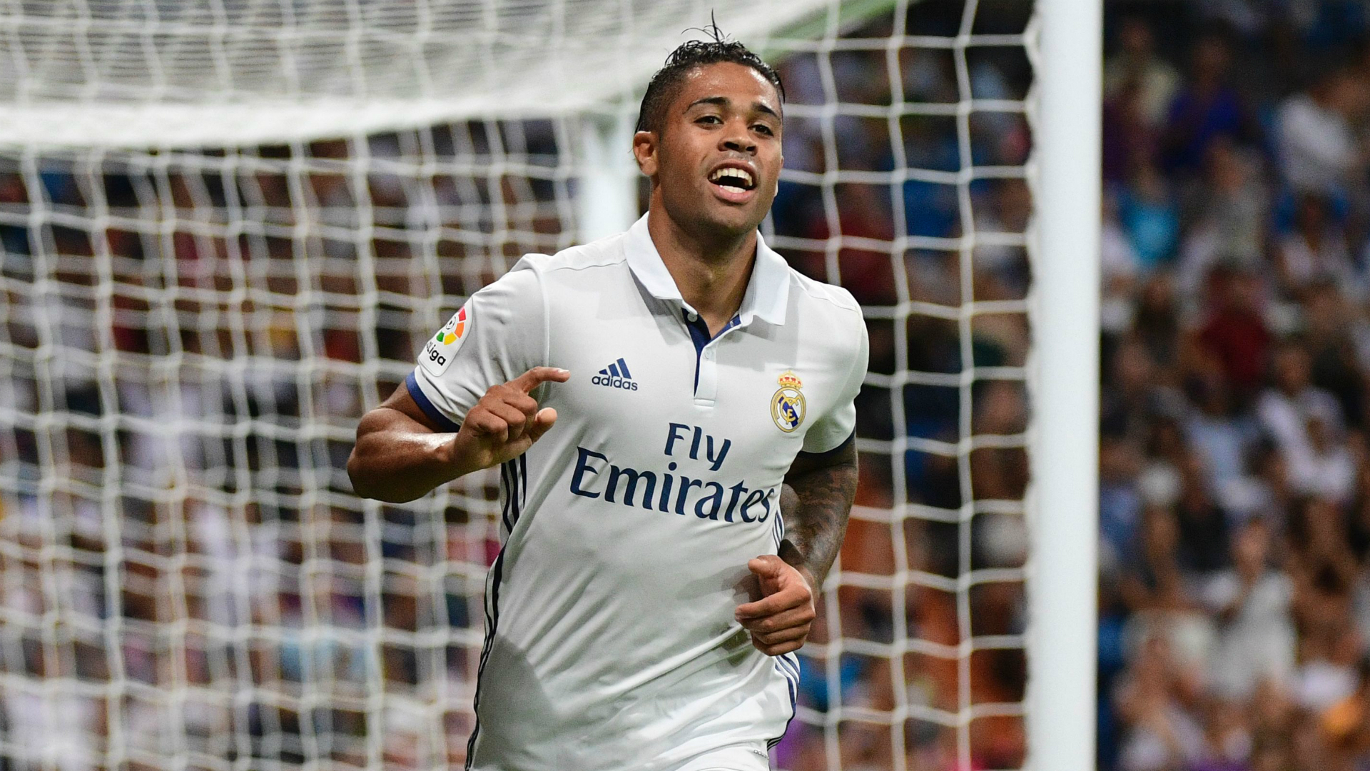 Mariano Diaz Real Madrid