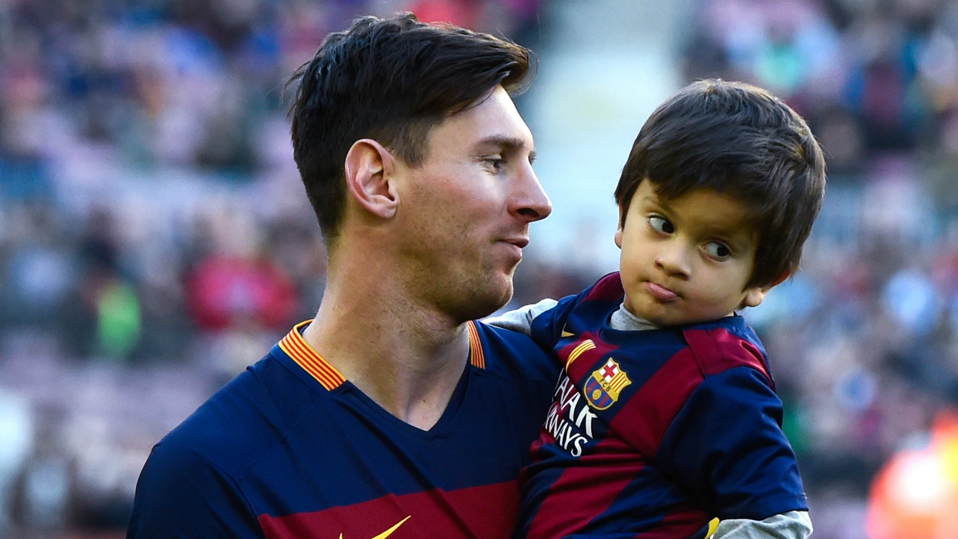 Tudo sobre Thiago e Mateo: quantos anos têm, o que gostam e como Messi