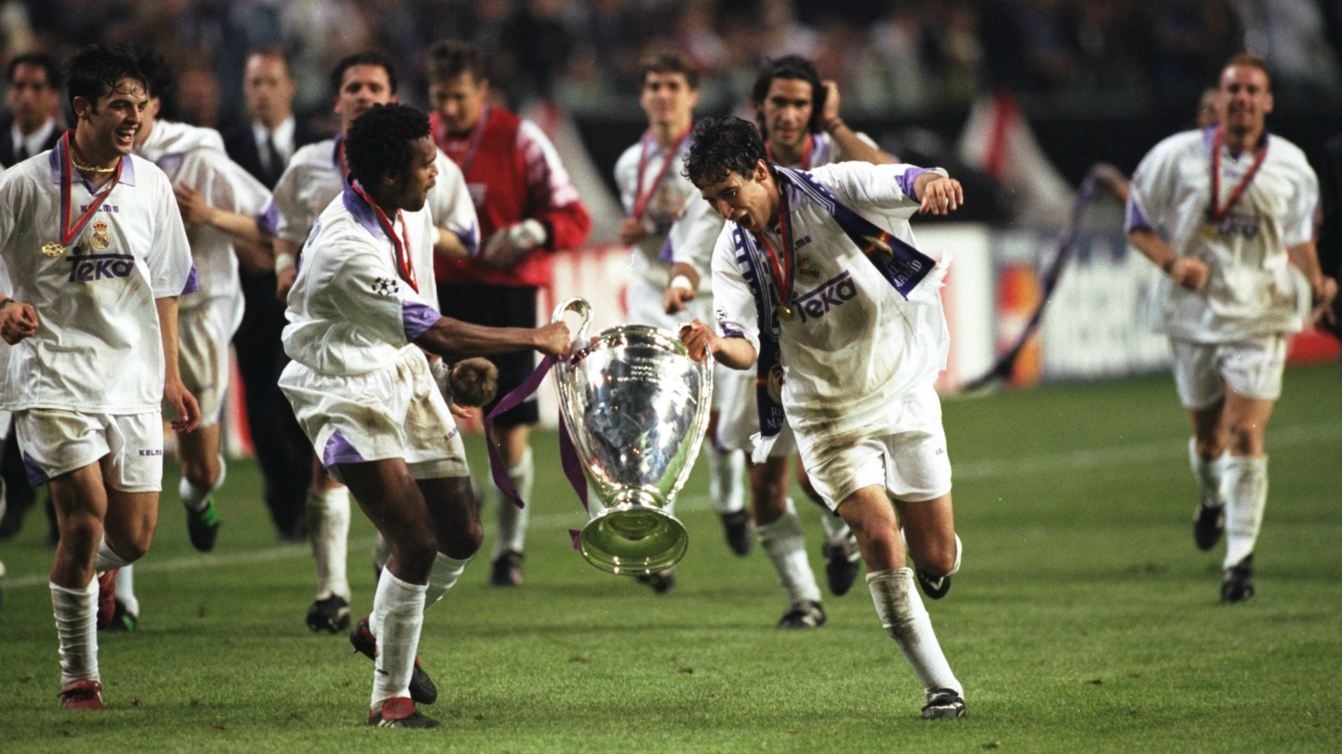 Real Madrid 1998