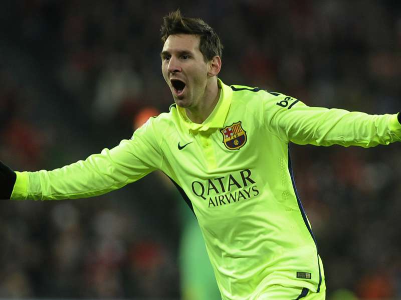 Messi sigue sumando seguidores