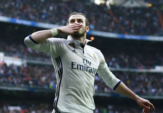 Zinedine Zidane: Gareth Bale Fit Seratus Persen