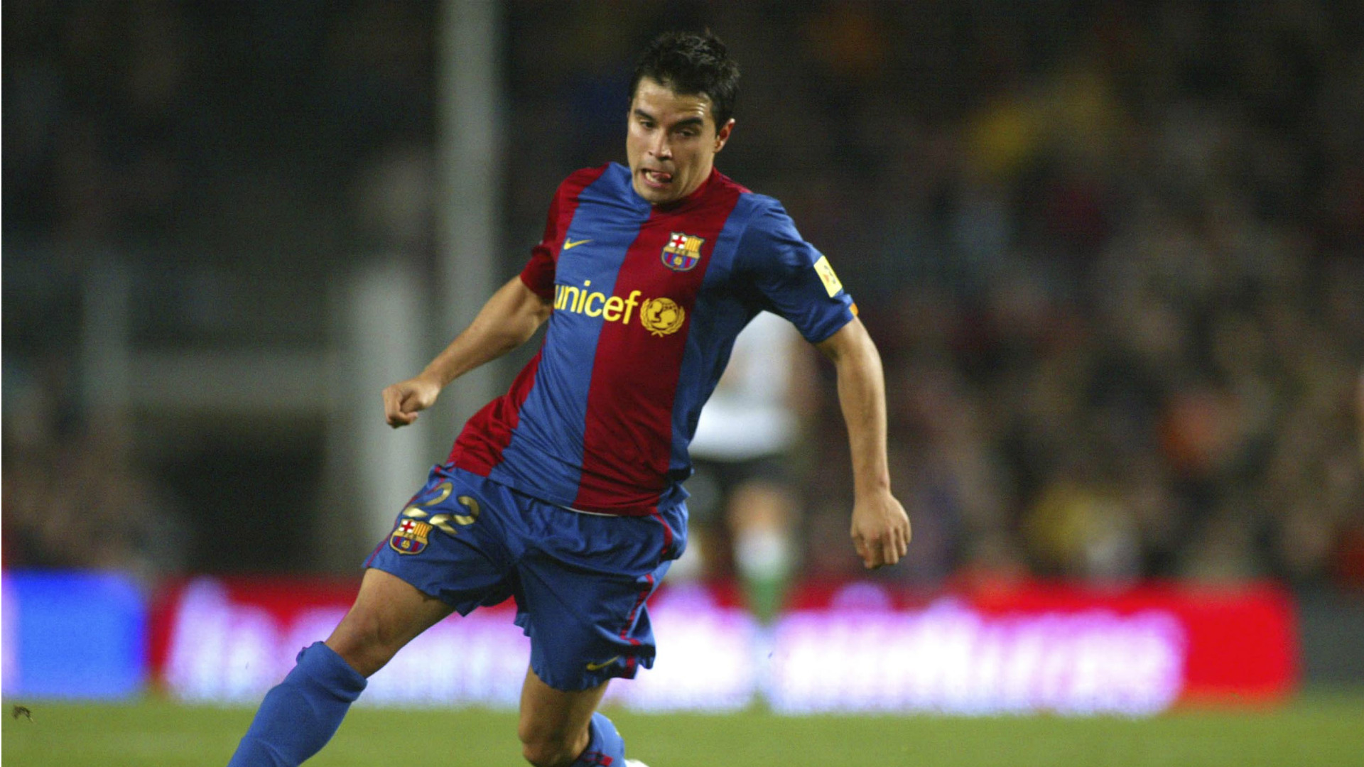 Saviola ex Barcelona player - Goal.com