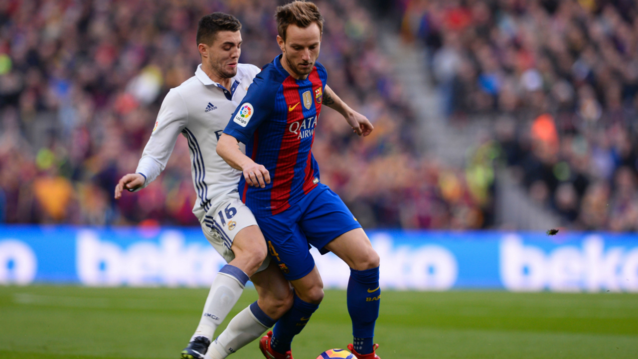 El Clasico Barcelona V Real Madrid In Miami For ICC Goalcom