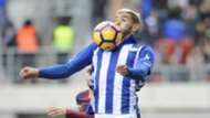 THEO HERNANDEZ EIBAR ALAVES LALIGA 12112016