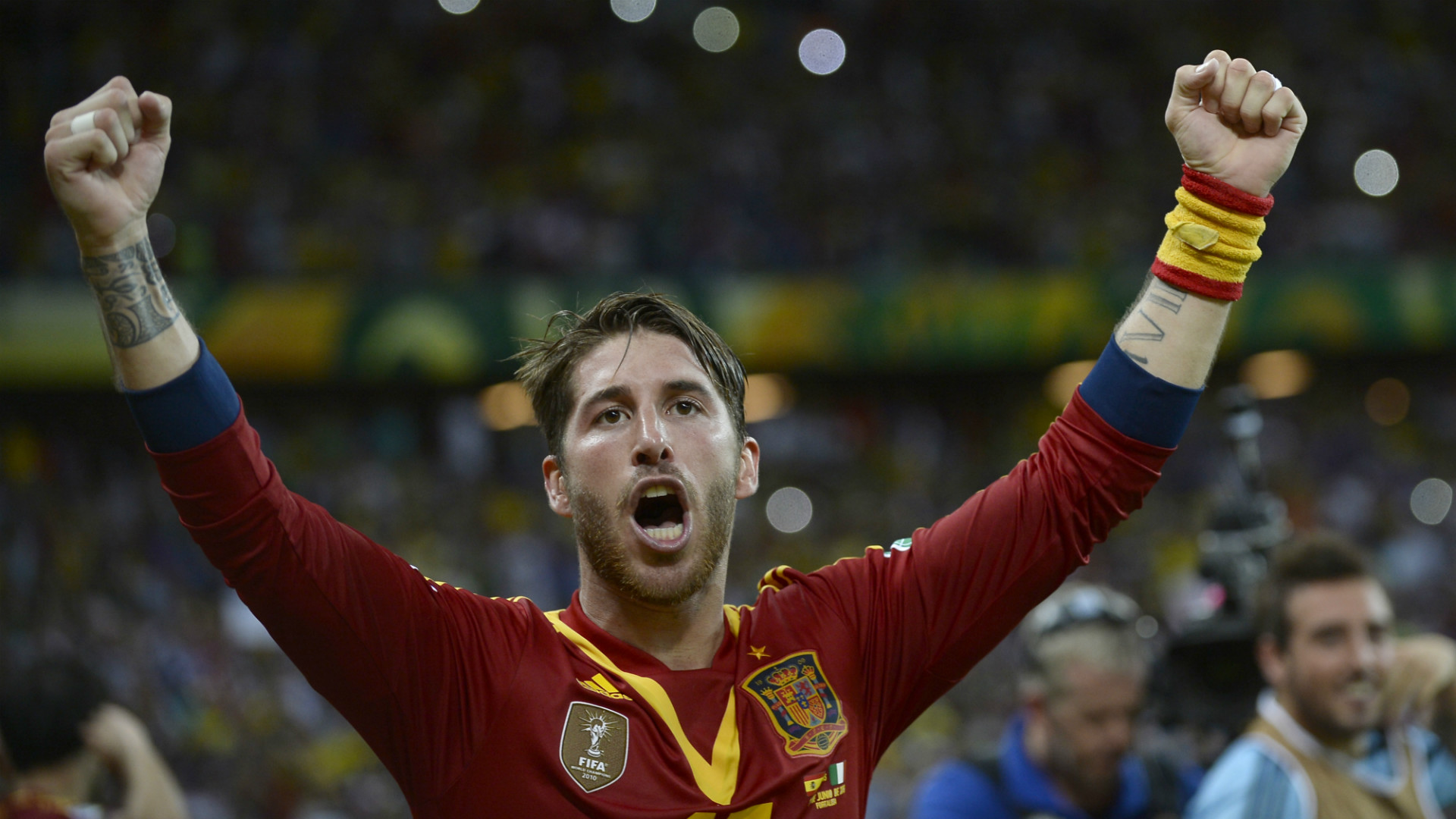 Sergio Ramos Spain 06272014