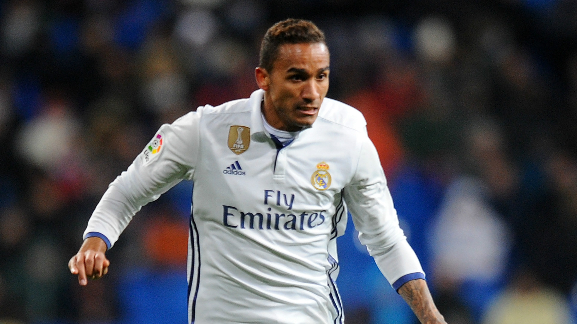 Danilo Real Madrid