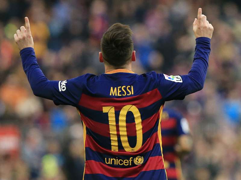 Messi conta como se tornou o camisa 10 do Barcelona | Goal.com