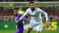 Adil Rami Sevilla Real Madrid Copa del Rey