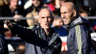 David Bettoni Zinedine Zidane Real Madrid