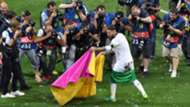 UCL FINAL REAL MADRID CELEBRATION SERGIO RAMOS 28052016