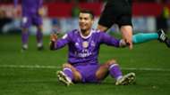 Cristiano Ronaldo Sevilla Real Madrid La Liga 15012017